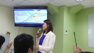 Rizza Reglos, Former Ofw Now Living Better Everyday With Lifestyles