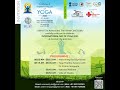 INTERNATIONAL DAY OF YOGA 2023