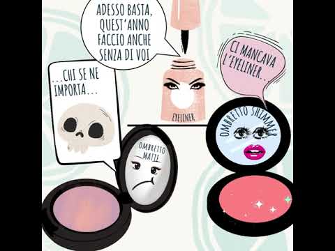 Video Shimmer vs Opaco ? Il DUELLO make-up occhi che decide il trend Primavera/Estate