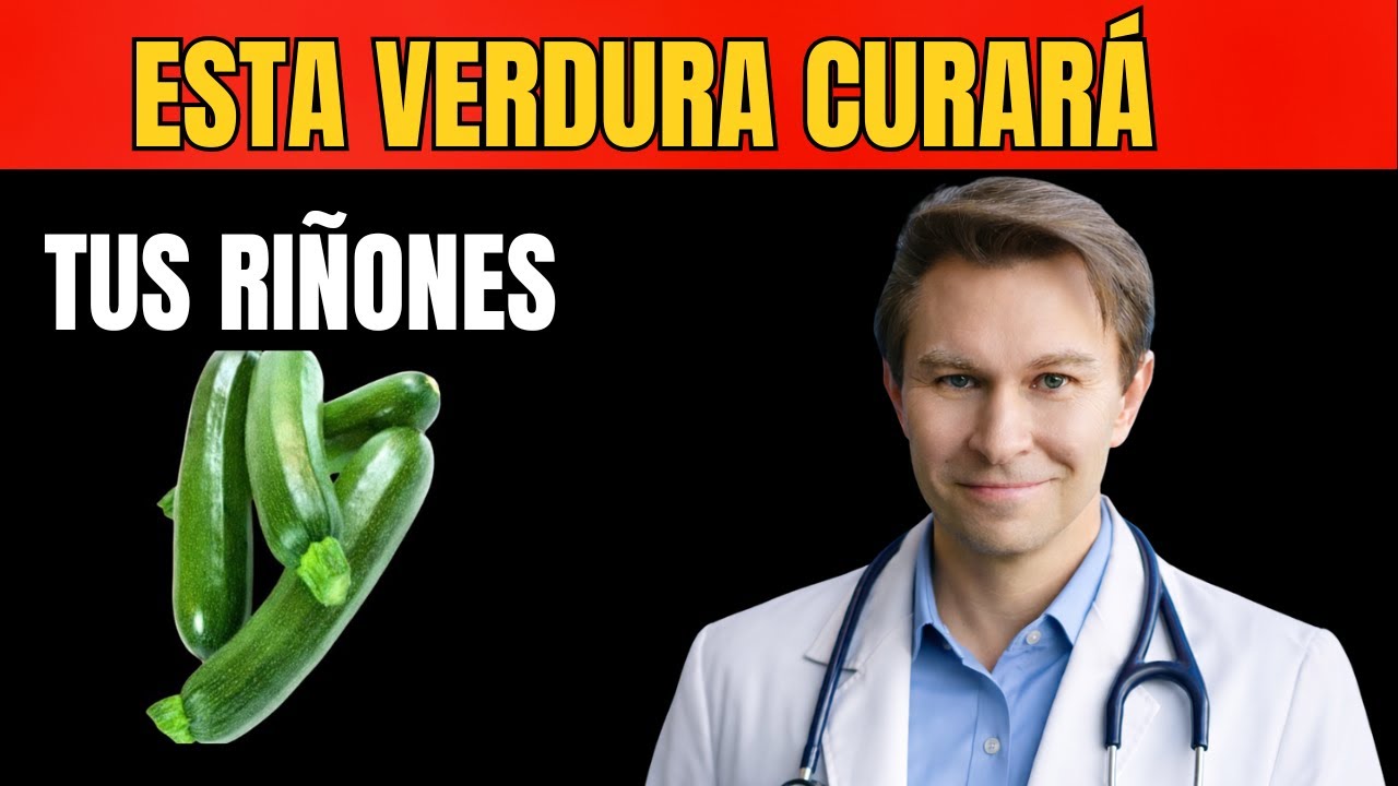 El Error #1 con las Verduras que Está Matando tus Riñones