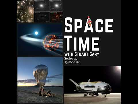 S25E126: Hubble Captures