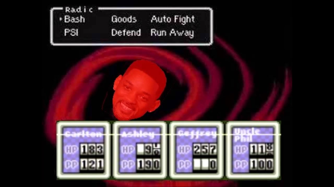 fresh giygas of bel air youtube you cannot grasp the true form of giygas attack
