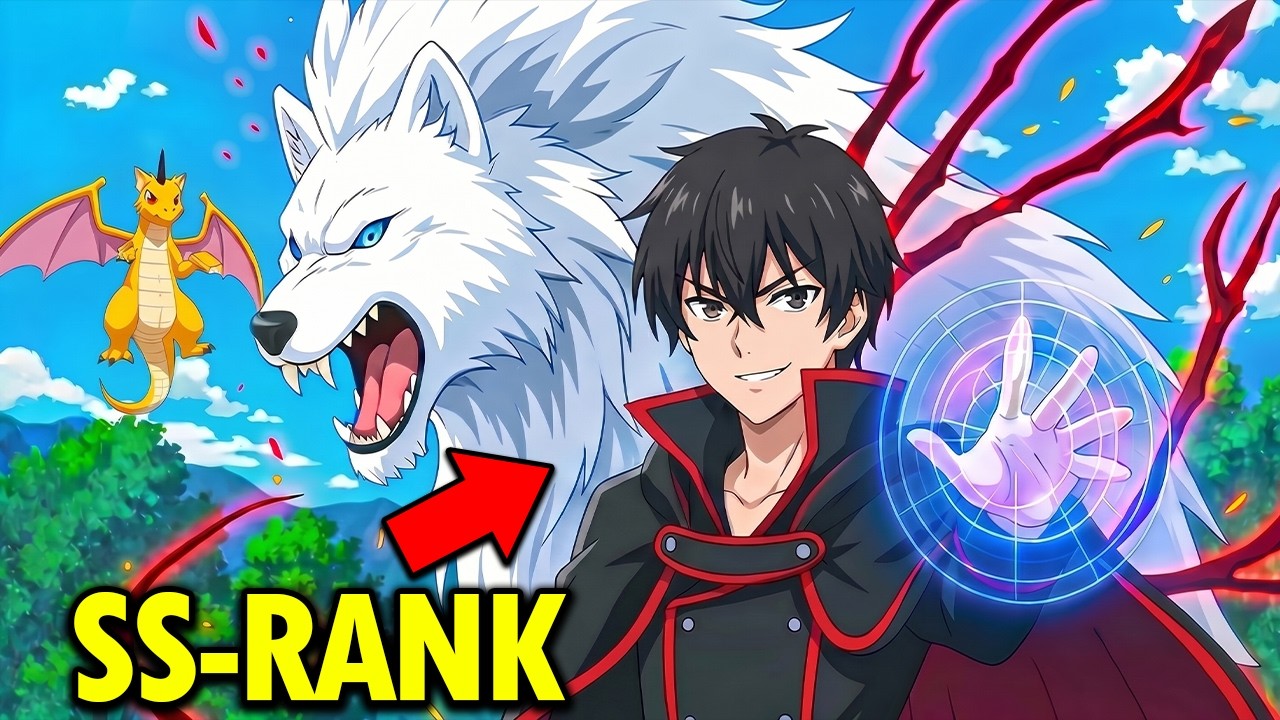 He Reincarnates After 500 Years and Uses a God System to Forge OP Ancient Weapons
