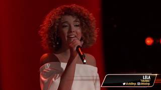 The Voice 15 Lela Havana