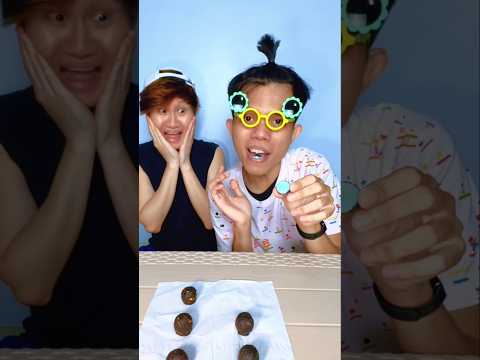 MAIN COKLAT WARNA! #drama #komedi #sinetron #makanan #challenge #coklat