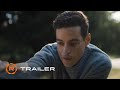 The Amateur - Official Trailer (2025) - Rami Malek and Laurence Fishburne