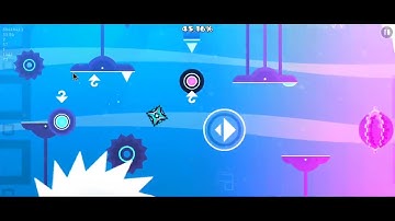 Geometry Dash - Daily Level #363 CHASING DREAMS 100% All Coins [Hard Level] By Adriam71