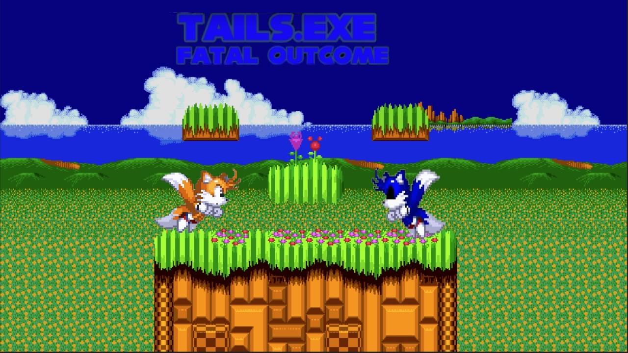 Tails.Exe Fatal Outcome!!!!! Tails Demo!!!! - YouTube