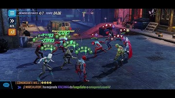 Nodo 1 bio oneshot ( doom 3.4)