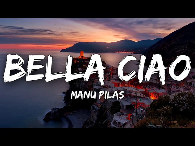 La Casa De Papel - Bella Ciao [Lyrics] (Money Heist) class=
