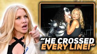 Shannon Tweed Finally EXPOSES What She Tolerated From Gene Simmons