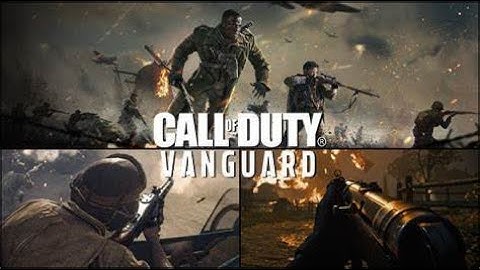 Call of Duty: Vanguard Multiplayer Gameplay NUMA NUMA MAP | No Commentary