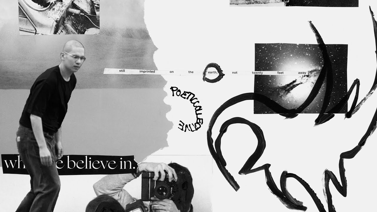 Poeticcollective - Aleksi "Aatsi" Suovaara : WANDER