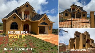 3 bedroom house for sale in Top Hill, Southfield, St Elizabeth| Kayla.K.Keane