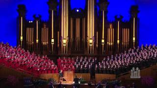 Video thumbnail of "Have I Done Any Good? | The Tabernacle Choir"