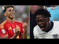 Euros 2024 Final: England Vs Spain match preview | The Nutmeg