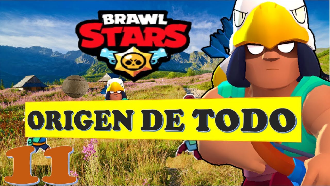 La Historia Del Antiguo Monje Brawl Stars Origen De Todo Parte 11 Youtube - verdadeira historia carl do brawl stars