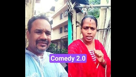 #Husband Vs Wife#Tamil#Tamil Comedy😂