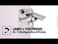 Limes  youtrend  ai lintelligence artificiale