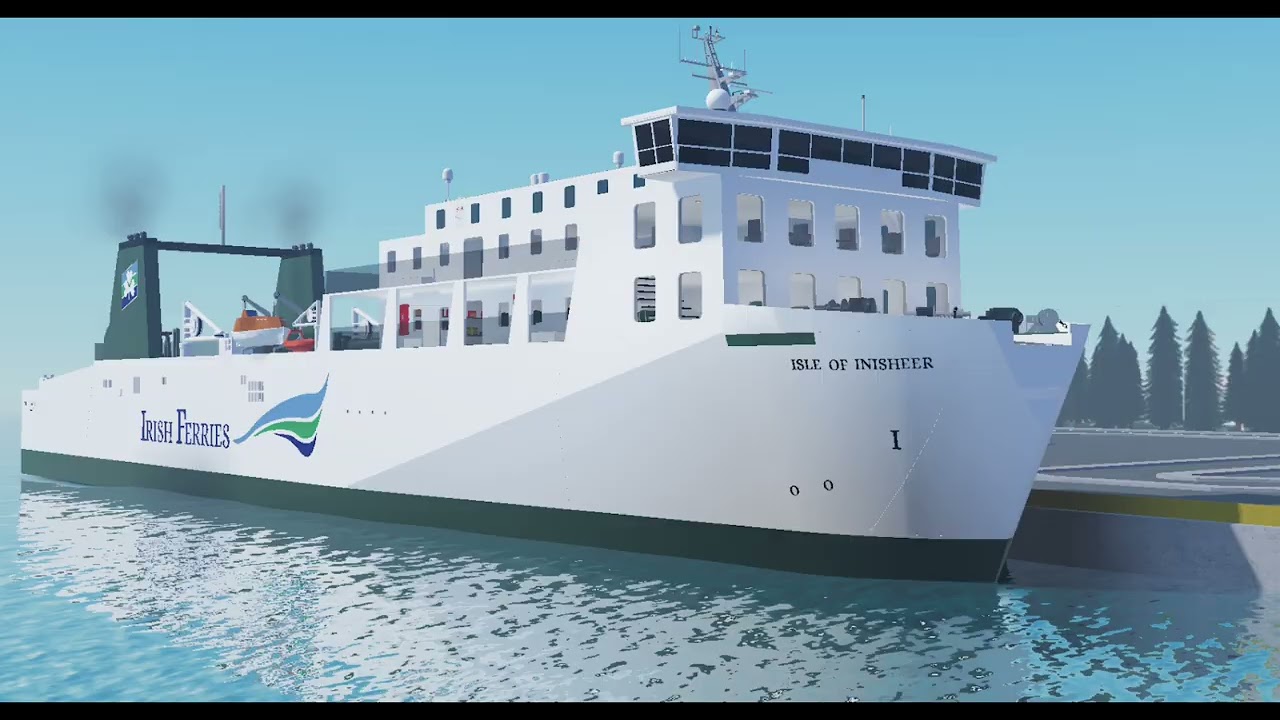 Roblox Ferries YouTube 