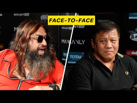 Superdoc หมอสุนิล vs ก้องธรณี | Face2Face | Idol Fight 2 Presented by MANLY