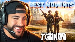 NICKMERCS BEST TARKOV MOMENTS