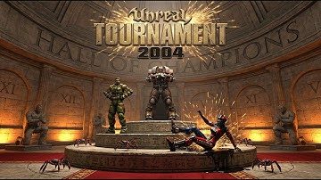 UT2004 Sup [BR] on Concrete Factory #gaming #retrogaming #ut2004 #unrealtournament2004 #ut2k4