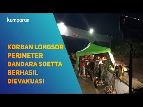 Korban Longsor Perimeter