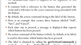 CS206 OODP AWT CONTROLS PART1 MODULE 6