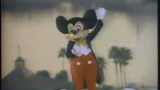 Walt Disney World Florida - promoción 90s Español Latino