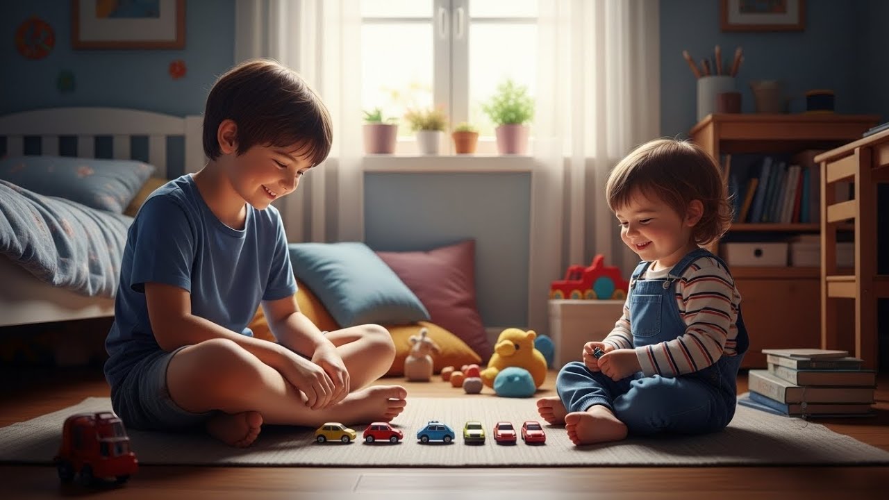 Каждому родителю стоит посмотреть эту трогательную историю.