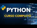 Curso de Python Completo | Do Zero ao Projeto em 13 Horas