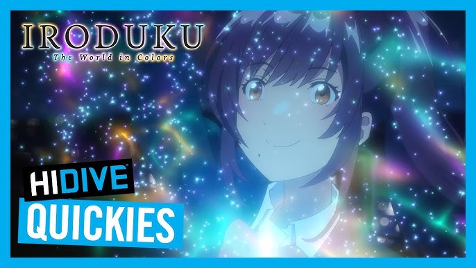 [Spoilers] Kyoukai No Kanata Rewatch - Episode 1 (Discussion) : r