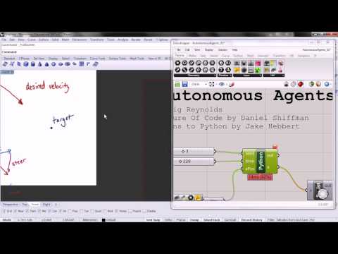 NOC6 Autonomous Agents: 03 steer code