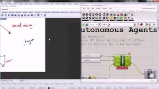 NOC6 Autonomous Agents: 03 steer code