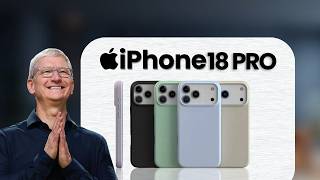 Apple iPhone 18 Pro – OFFICIAL!