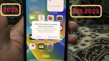 iPhone blijft hangen op 