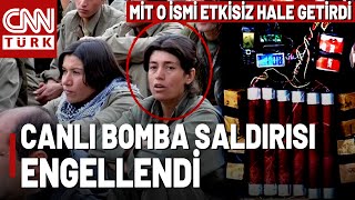 Son Daki̇ka 🚨 Türkiyede Canlı Bomba Saldırısı Planlayan Pkklı Hezal Belge Öldürüldü
