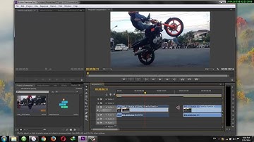 Slow Motion Effect - Adobe Premiere Pro CS6 Tutorial