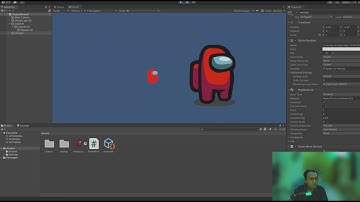 (Untirta) Unity 2D - (Player Top-down Movement)