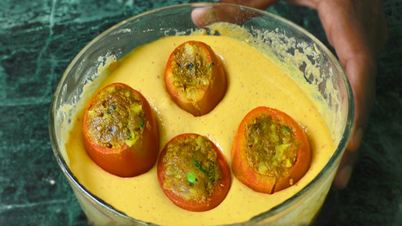 Tomato Chop How to cook easy & tasty Tomato Chop recipe../ Tomato