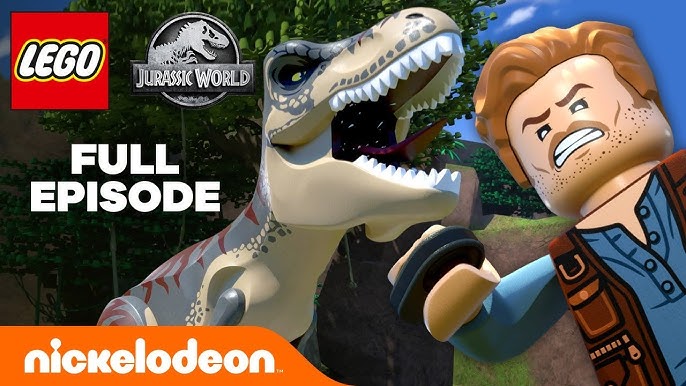 Jogo Lego Jurassic World - Ps4 Mídia Física Usado