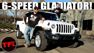 This New Jeep Gladiator Is Proof That You Don't Need To Break The Bank To Buy A Great 4x4 Truck! screenshot 5