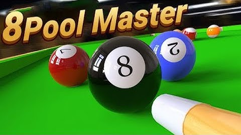 8 Pool Master Gameplay Android New