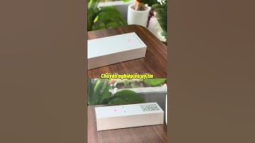 Khắc mã QR, in date chuyện nhỏ với máy khắc Laser #laser #technology #machine