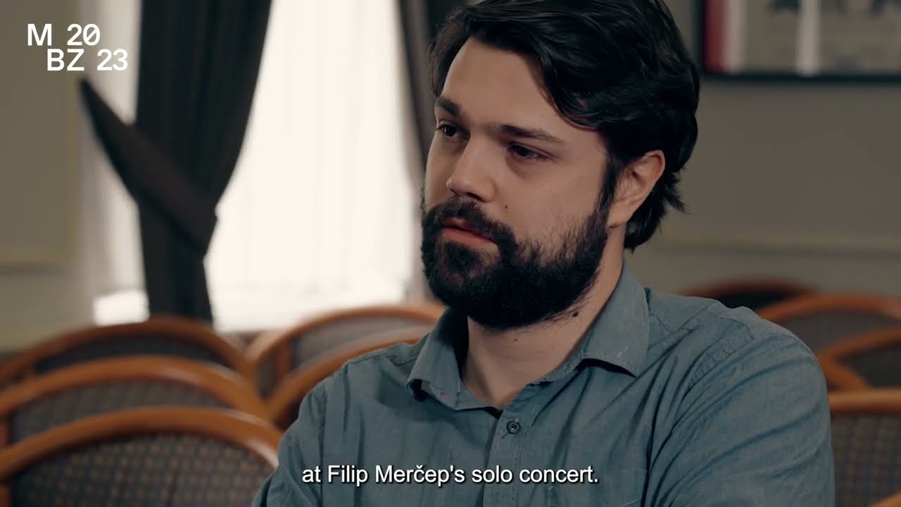 Portret skladatelja // ŠIMUN MATIŠIĆ // Music Biennale Zagreb