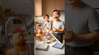 3 Kitchen Hacks Most People Get Wrong 🍖🐔🐟