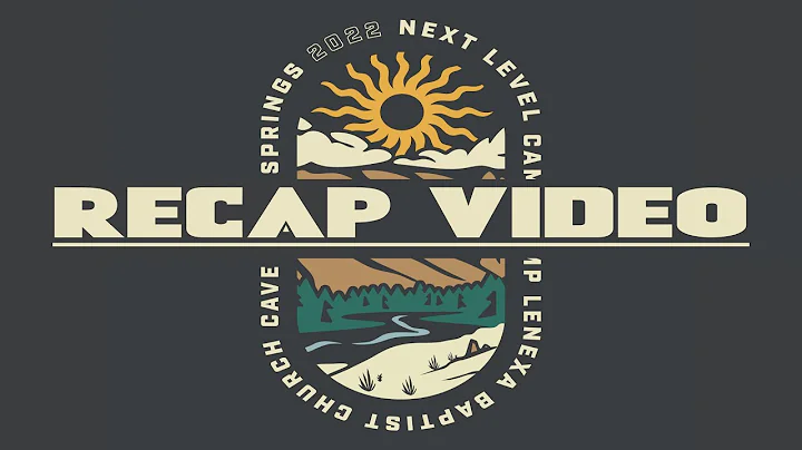 Next Level Camp 2022 Recap Video