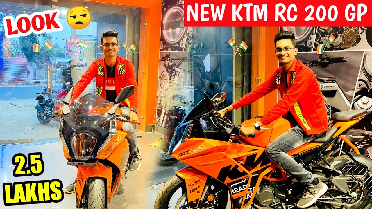 new-ktm-rc-200-moto-gp-honest-review-youtube