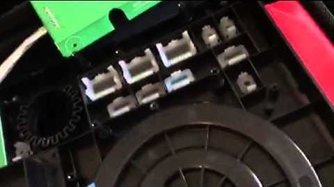 Inside the Numark IDJ pro